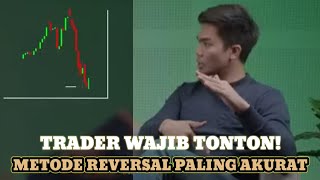 METODE REVERSAL PALING AKURAT MENURUT PAK TITO HAYANUNDA  TRADERS FAMILY [upl. by Serrano]