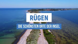 Insel RÜGEN Highlights mit GoPro und Drohne  Urlaub in Deutschland 2020 [upl. by Leif]