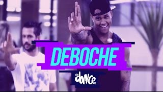 Deboche  Léo Santana  Coreografia  Choreography  FitDance [upl. by Bradleigh]