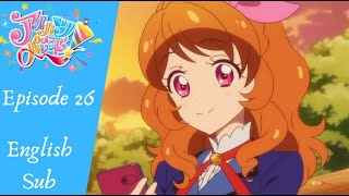 【Aikatsu on Parade】 Episode 26 Noelle Dream Part 1 English Sub [upl. by Wertheimer]