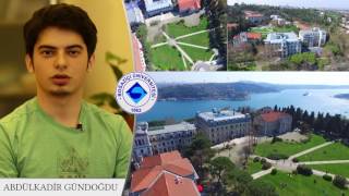 Dilbilim Bölümü  Boğaziçi Üniversitesi [upl. by Ennaoj]