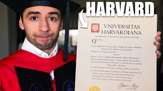 I Graduated From Harvard [upl. by Arima934]