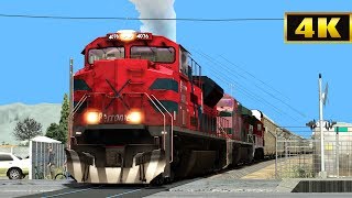 Ferromex Train High Speed  Mexico [upl. by Clary]