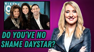 Major Update The Roys Reporting About Daystar Another Shame Act [upl. by Atalee]