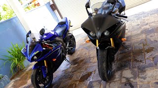 Yamaha R1 1000CC  Full Bike Review  2019  Sri Lanka [upl. by Alyled]