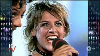 Irene Grandi  La tua ragazza sempre Full HD  2000  Festivalbar [upl. by Heiskell]