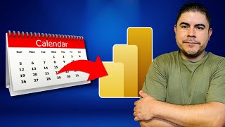 Cómo crear una Tabla Calendario en  Power BI para exceleros [upl. by Arden]