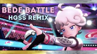 Bede Battle Theme  HGSS Remix [upl. by Asyl197]