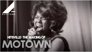 HITSVILLE THE MAKING OF MOTOWN 2019  Official Trailer  Altitude Films [upl. by Aeirdna]