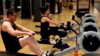 Rowing  Concept 2 Row [upl. by Alba]