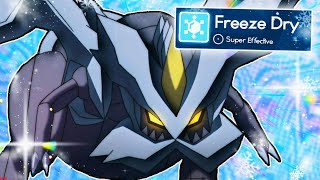 Is Kyurem 𝑻𝑶𝑶 𝑺𝑻𝑹𝑶𝑵𝑮 For Competitive Pokemon ft pokeaimMD  SuaveForm [upl. by Blakeley]