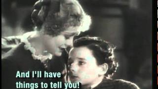 LITTLE LORD FAUNTLEROY 1936  Full Movie  Captioned [upl. by Akinom606]