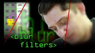 How Blurs amp Filters Work  Computerphile [upl. by Viridissa]