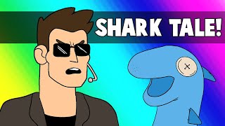 Vanoss Gaming Animated  Shark Tale [upl. by Anwahsad]