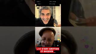 LIVE ARY ABITTAN ET BOODER COMPLET 👌11 min [upl. by Phelgon]