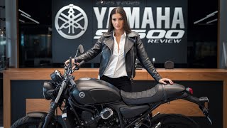 NEW Yamaha SR 500 2025 FINALLY LAUNCHED [upl. by Avitzur697]