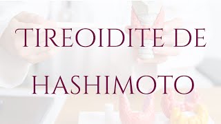 O que é Tireoidite de Hashimoto [upl. by Ravi]