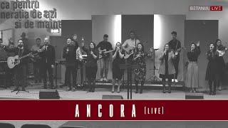 ANCORA  Betania Worship LIVE [upl. by Anna]