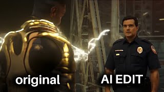 AI GETTING OUT OF HAND  AI rewrite the movie PT 5 [upl. by Calvo]