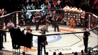 Bruce Buffer UFC Rio 3  Anderson Silva Presentation [upl. by Yardley]