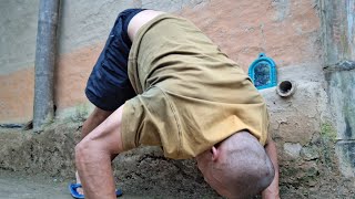 75 Hard Day Pike  Push Up Challenge Day 35  san BU Motivation Video [upl. by Pangaro]