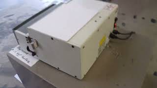 RHINOTUFF Model HD 7000 Paper Punch Machine [upl. by Notnilk]