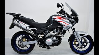 Aprilia Pegaso Strada 650 [upl. by Giuseppe]