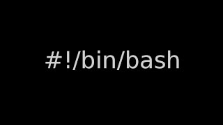 Bash Basics Part 2 of 8  Creating amp Editing Text FIles [upl. by Oilerua]