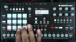 Elektron 101 Overbridge RYTM  1 Introduction [upl. by Alled]