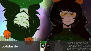 Vast Error Vol 4  Solidarity [upl. by Chatav]