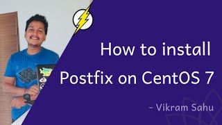 How To Install Postfix CentOS 7 [upl. by Bleier]