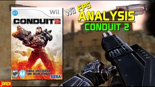 Wii FPS Analysis Conduit 2  Duke Nukem Included  JarekTheGamingDragon [upl. by Jegar]