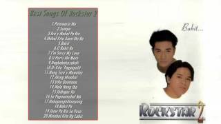 ROCKSTAR 2 Greatest Hits  ROCKSTAR 2 Classic Songs  Filipino Music [upl. by Lisabeth91]