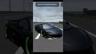 600LT  cdidupdate cdid roblox mclaren [upl. by Arzed]