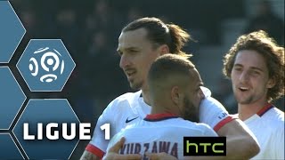 ESTAC Troyes  Paris SaintGermain 09  Résumé  ESTAC  PARIS  201516 [upl. by Cirilo909]