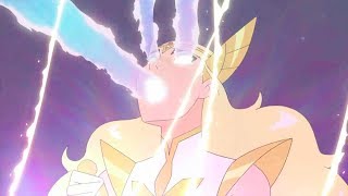 Shera Who Is In Control Halsey AMV [upl. by Akenom]