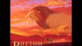 Rhythm of the Pride Lands  Hakuna Matata [upl. by Beka680]