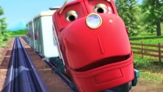 Chuggington  Wilson and the Ice Cream  Episode Compilation  Full Episodes [upl. by Mccullough]