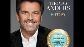 Thomas Anders  History Full Album Stream [upl. by Reviel]