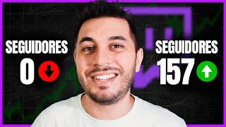 7 Configurações Essenciais Para Crescer na Twitch [upl. by Iroak]