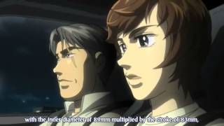 Wangan Midnight Episode 25 [upl. by Ultima]