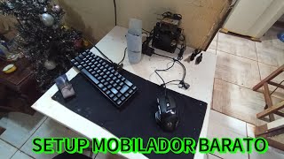 setup MOBILADOR barato [upl. by Idorb221]