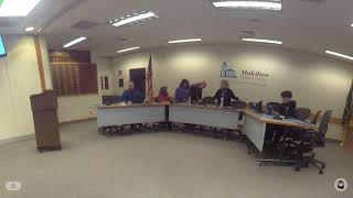 Nov 12 Regular School Board meeting [upl. by Llebana356]