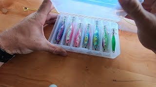 How to make the best squid catching rig [upl. by Zack970]