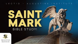 St Marks Gospel Bible Study  In Depth  Follow Along at Home [upl. by Jacobs655]