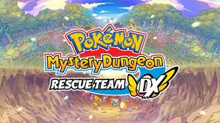 Thunderwave Cave  Pokémon Mystery Dungeon Rescue Team DX [upl. by Ruelle]