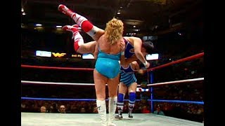 720pHD WWE 030886  Judy Martin amp Donna Christanello vs Chigusa Nagayo amp Lioness Asuka [upl. by Paxton]