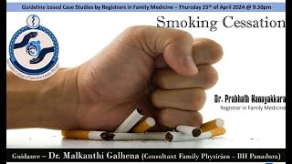 Smoking Cessation [upl. by Cyndi]