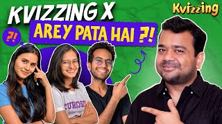 KVizzing with areypatahai and KumarVarunOfficial  Bollywood Special bollywoodquiz [upl. by Tila114]