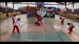 Tapaz West Elementary  Patabang Festival 2024  Showdown  Tapaz Capiz [upl. by Ann262]